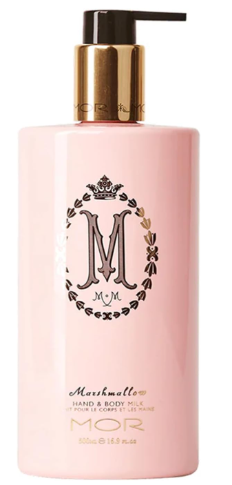 MOR Marshmallow Hand & Body Lotion 500ml